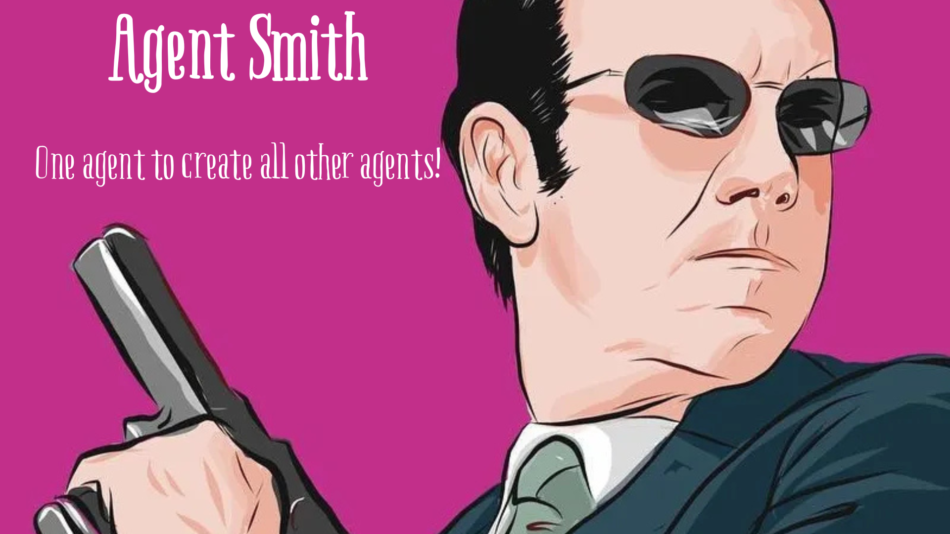 Co-Creating with GPT-5 — Agent Smith