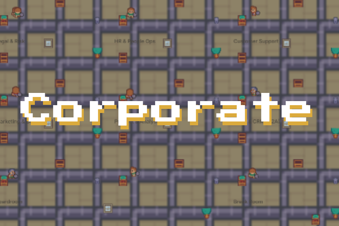 All Things Agentic Hackathon — Corporate