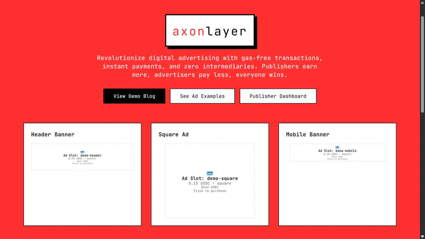 Base Batches 002 — axonlayer