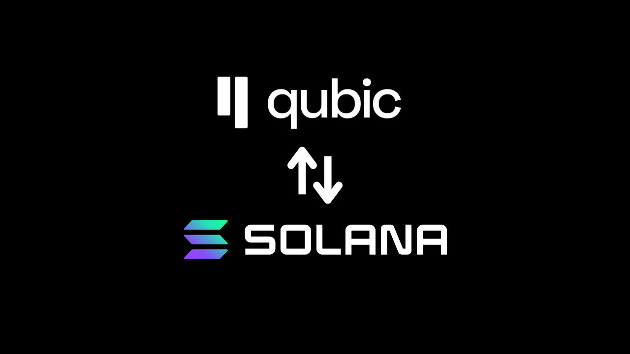 RAISE YOUR HACK — Qubic–Solana Bridge